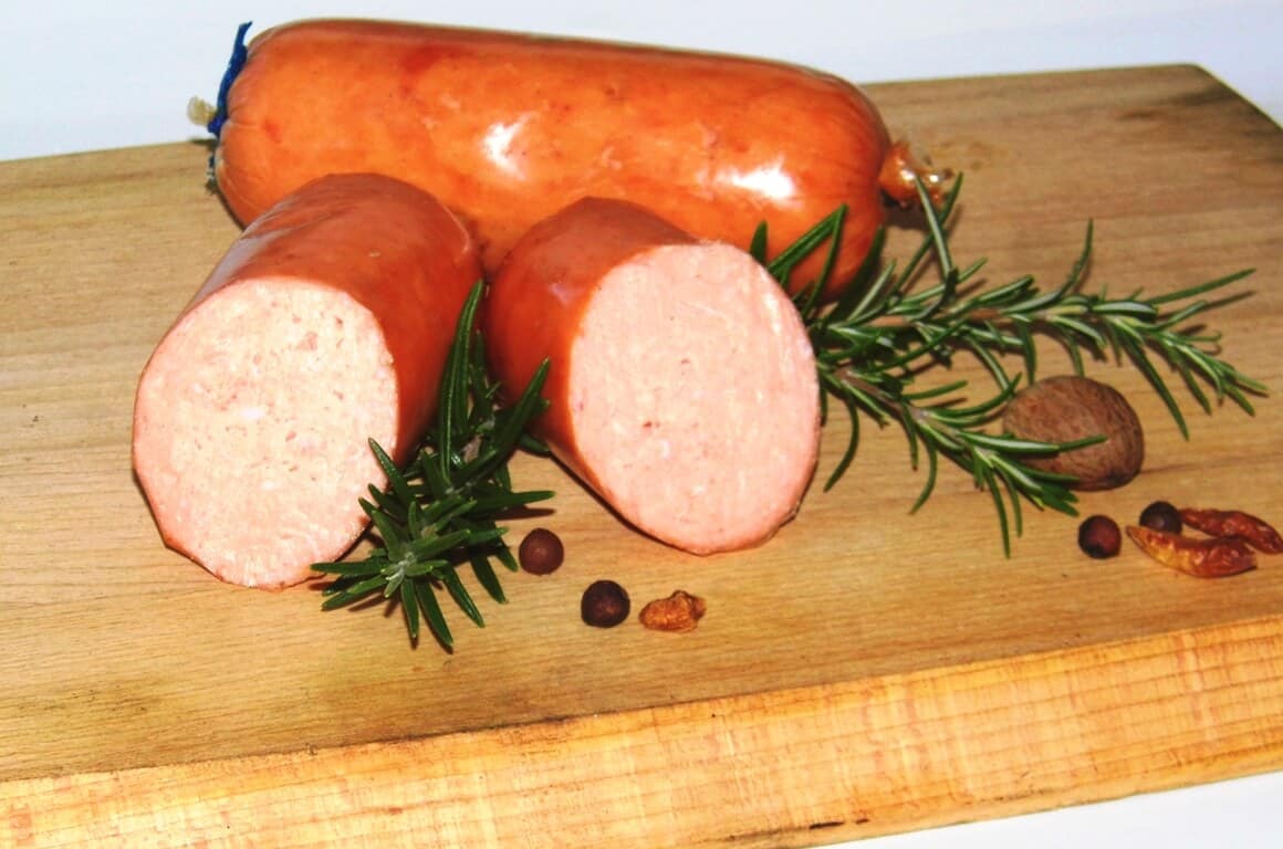 Streichmettwurst fein