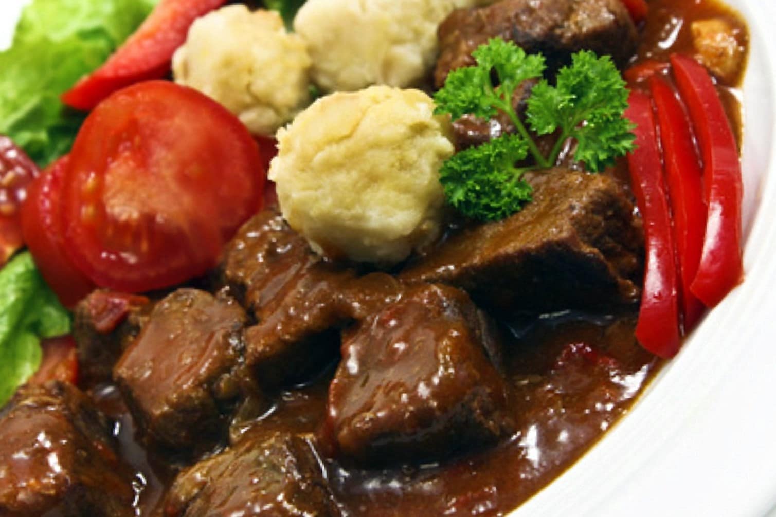 Rindergulasch