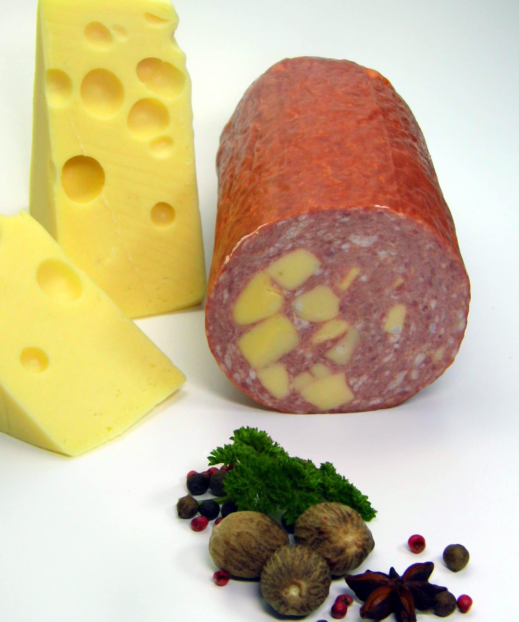Käsebierwurst