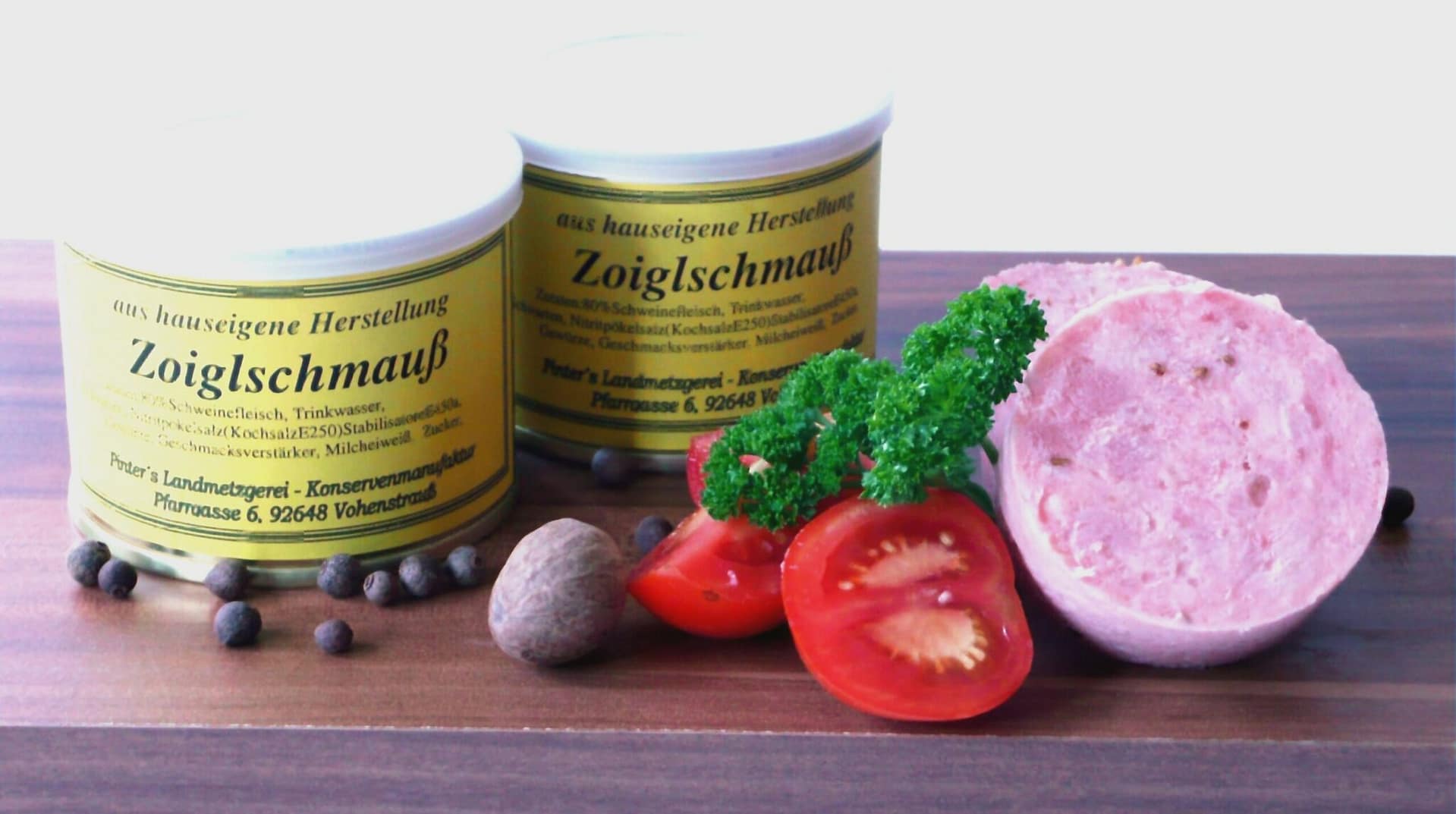 Zoiglschmauß
