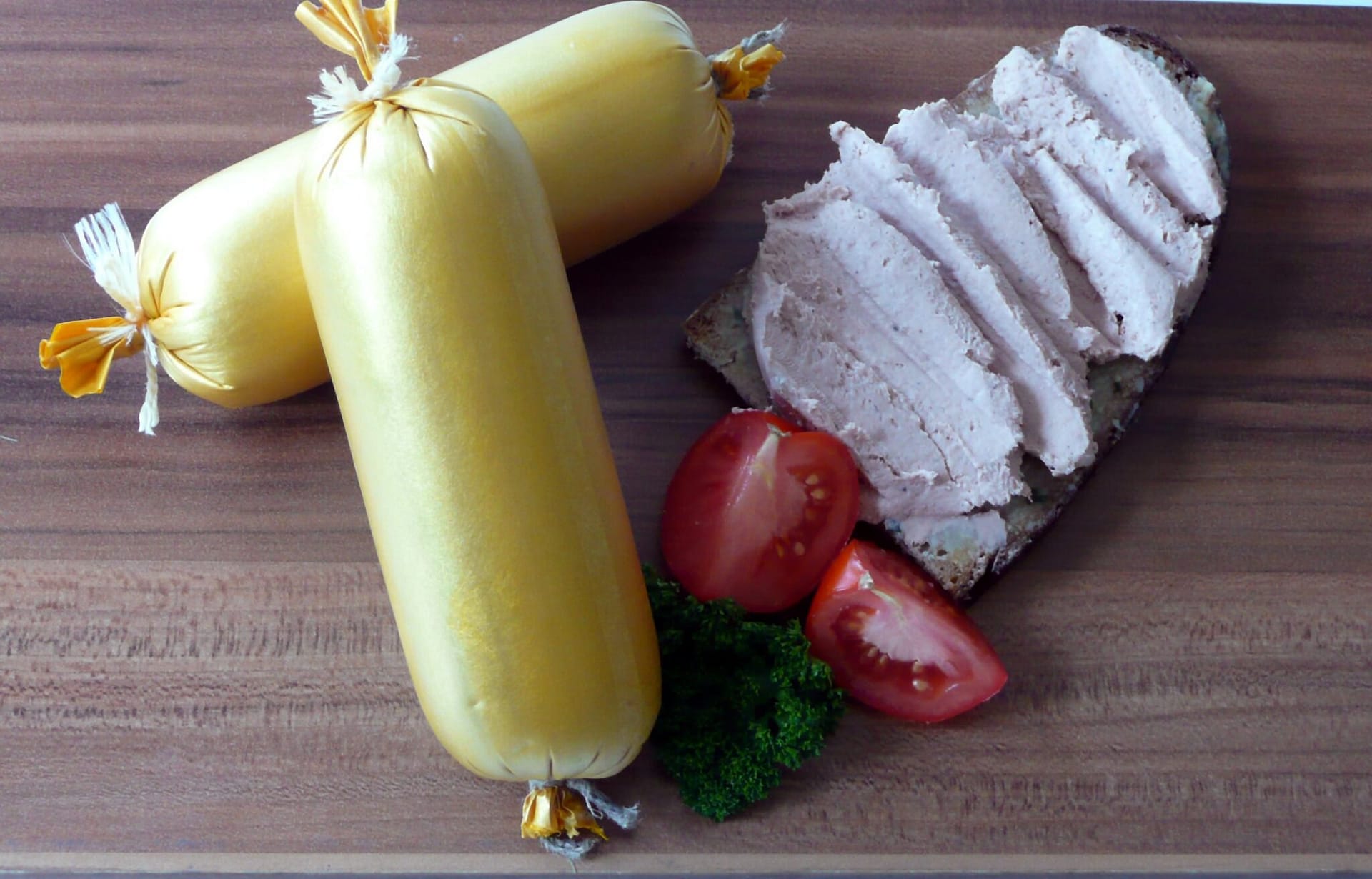 feine Leberwurst