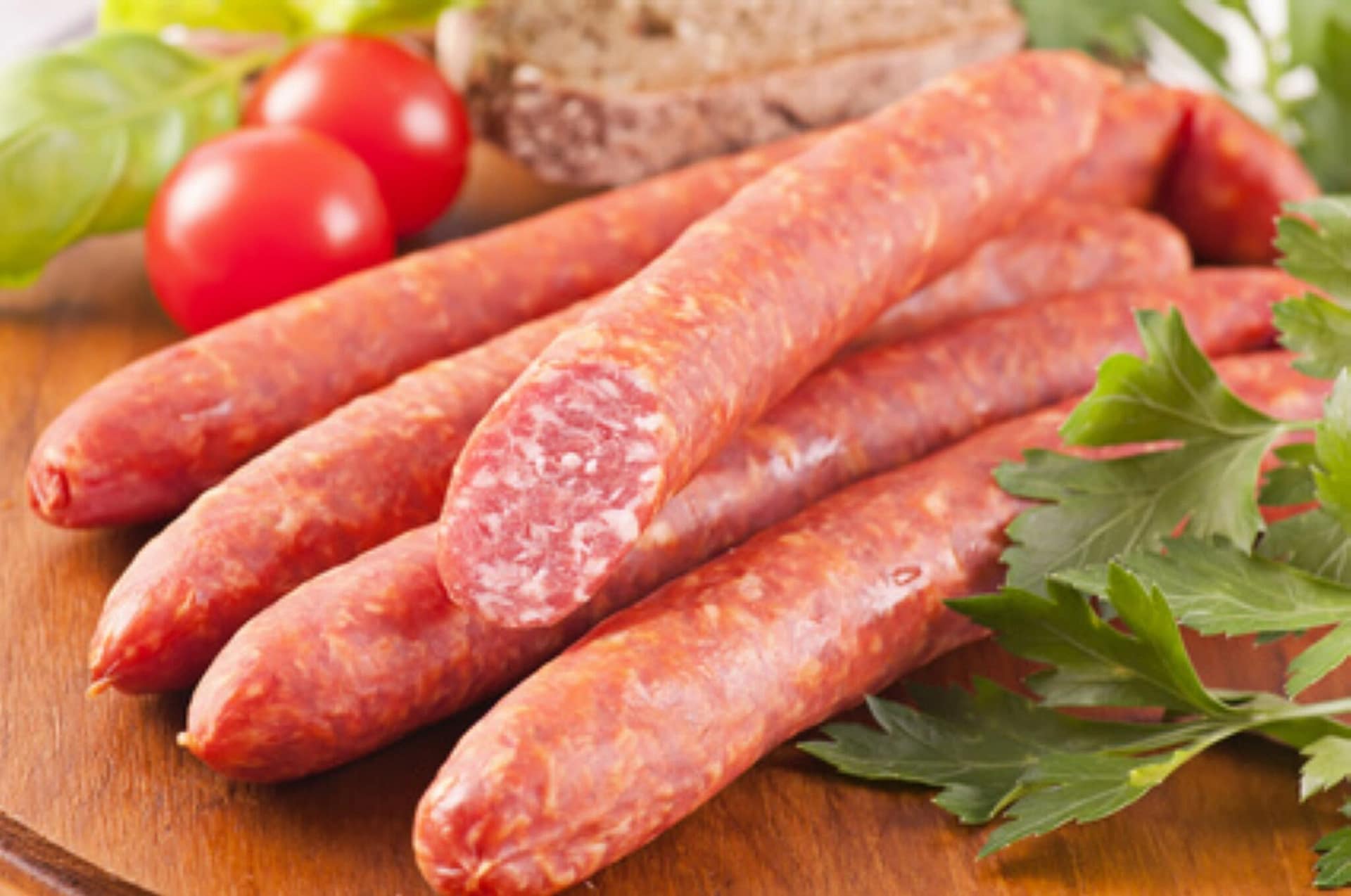 rauchfrische Pfefferbeißer