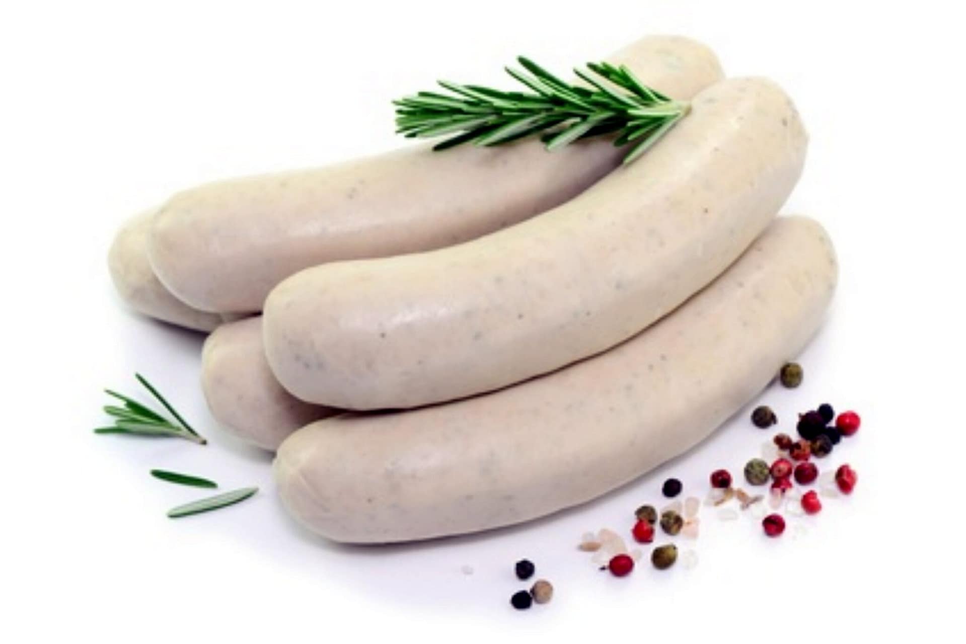 Bratwurst fein