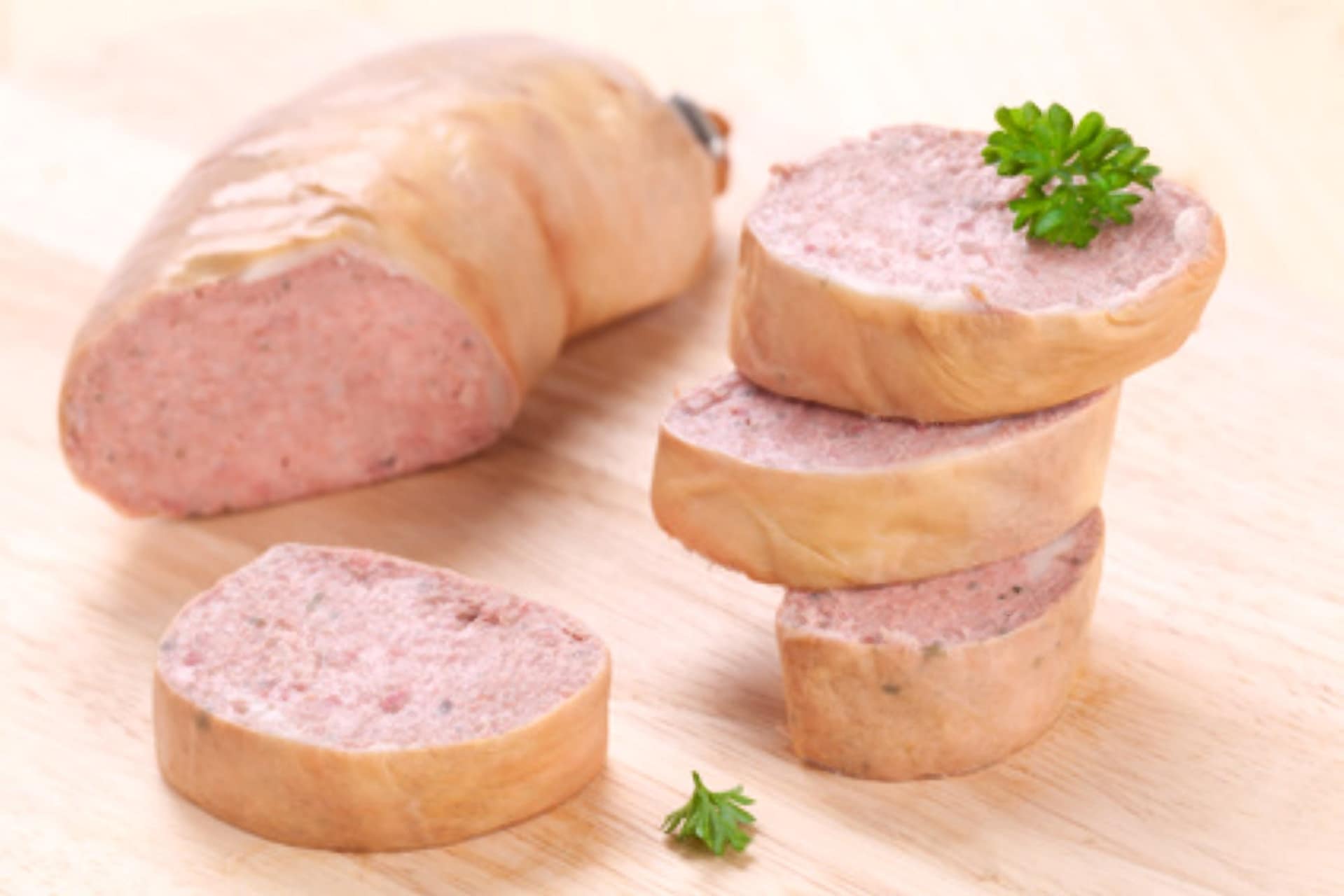 Landleberwurst geräuchert
