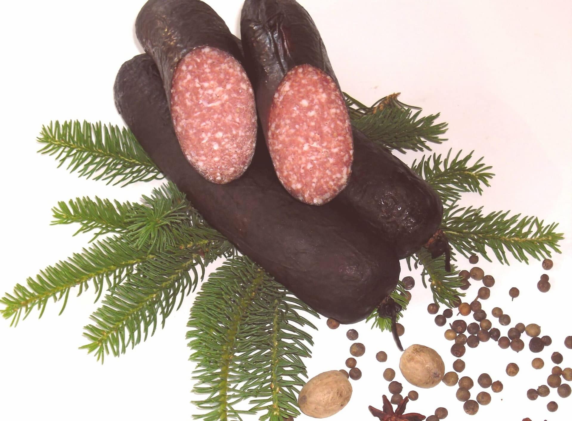 Rauchkochsalami