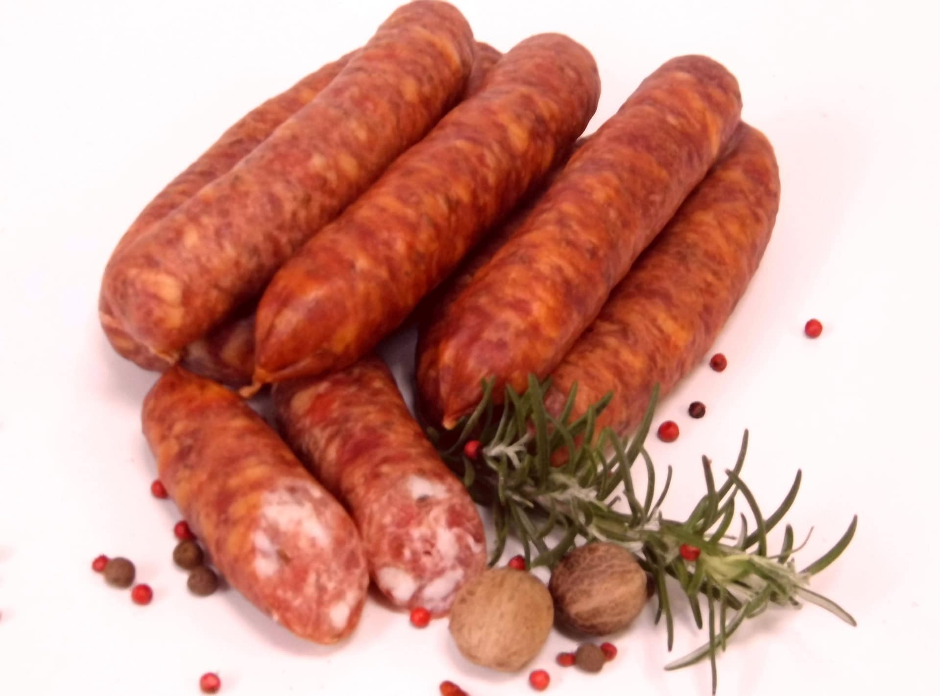 rauchfrische Bauernseufzer roh (Mettenden)