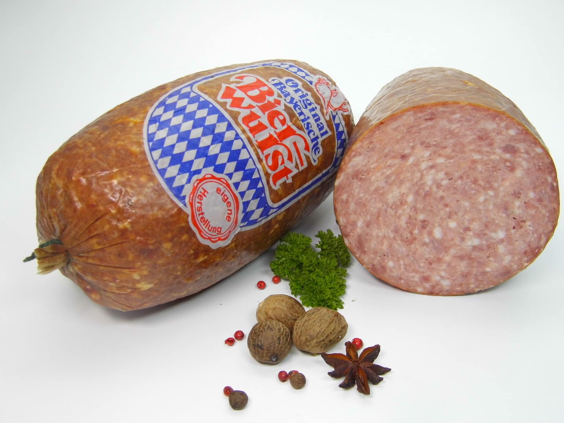 Göttinger Bierwurst