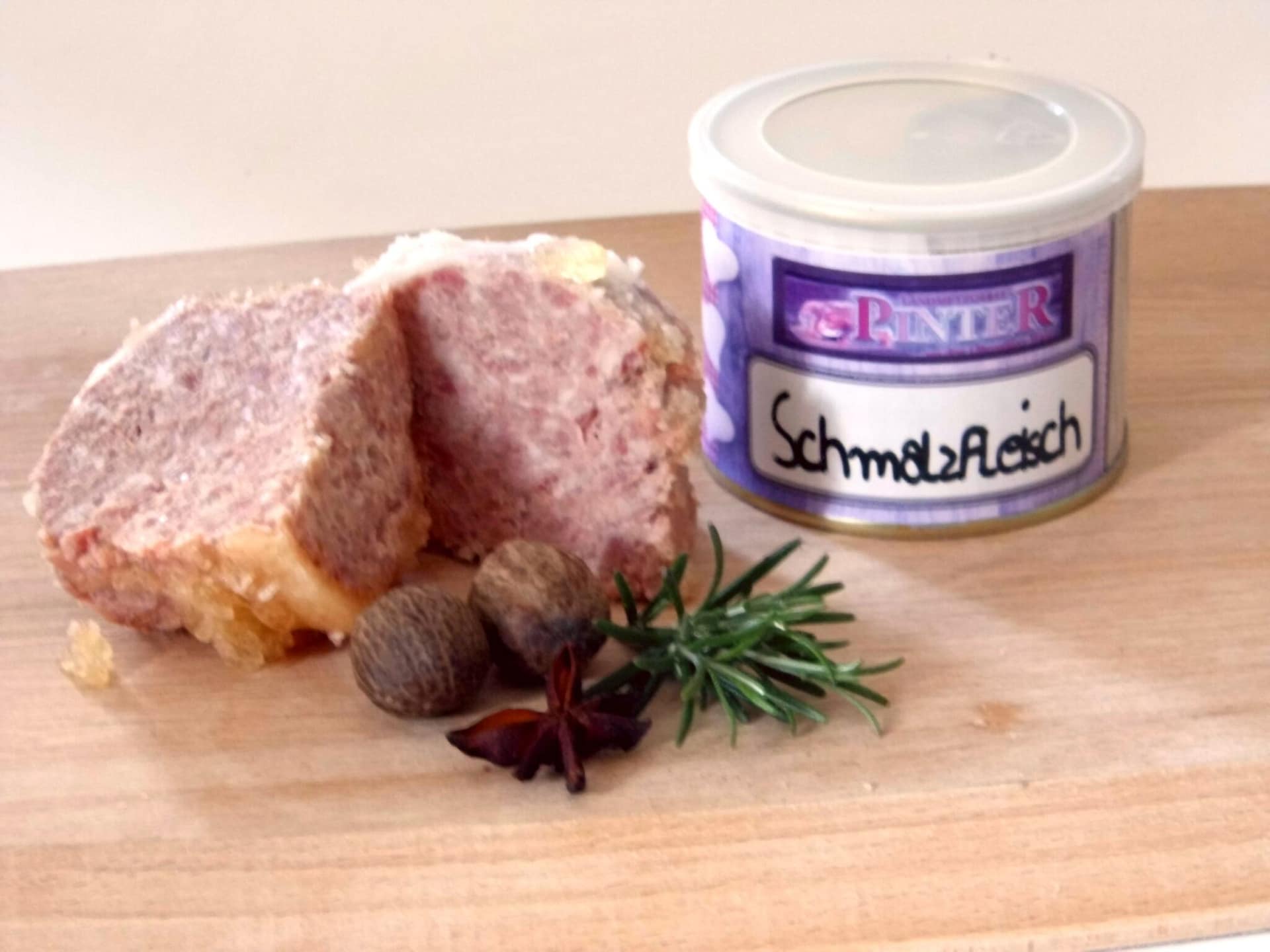 Schmalzfleisch