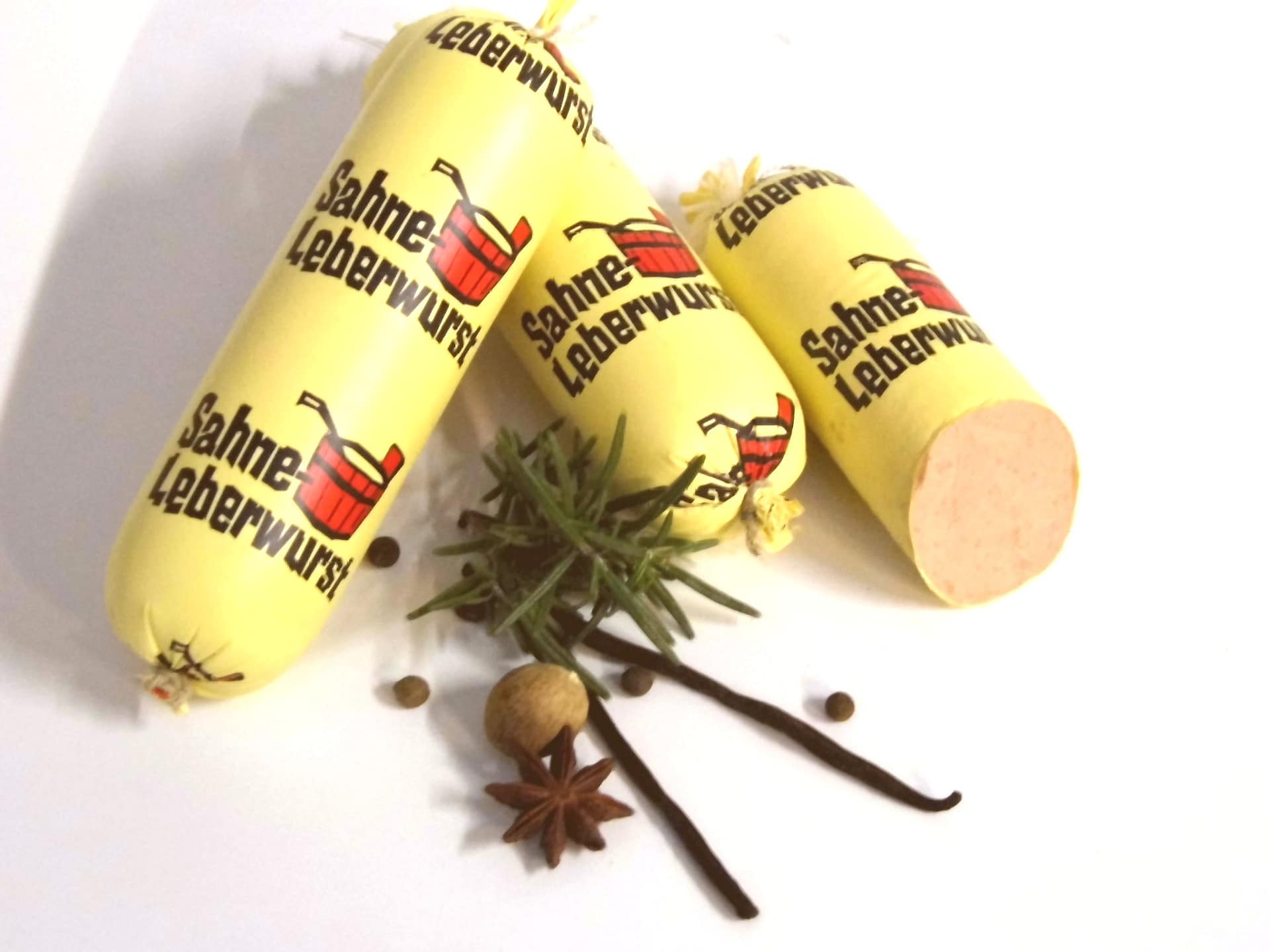 Sahneleberwurst