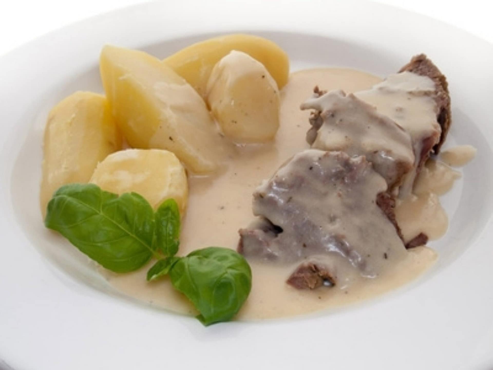 eingemachtes Herz und Züngerl