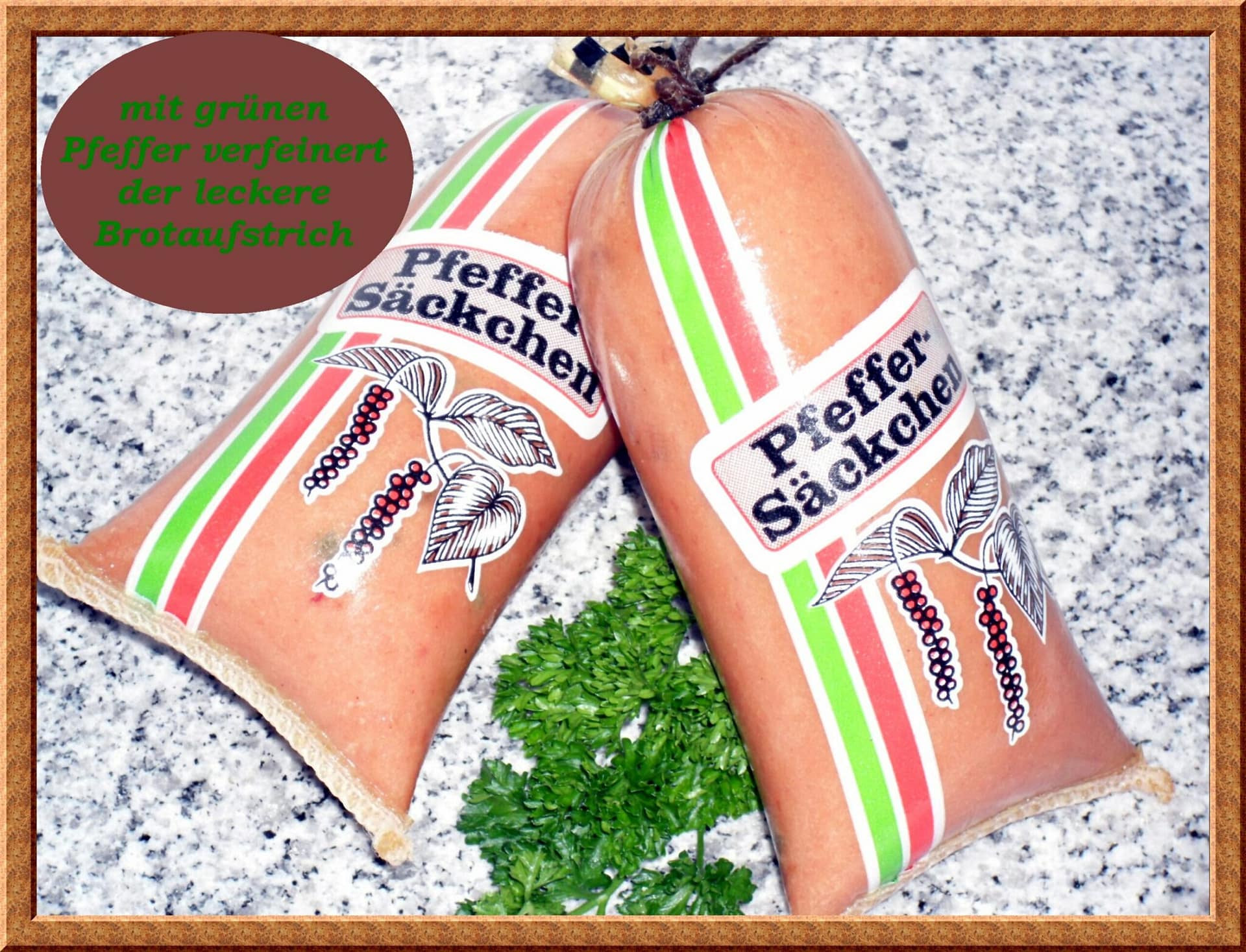 Pfeffersäckchen