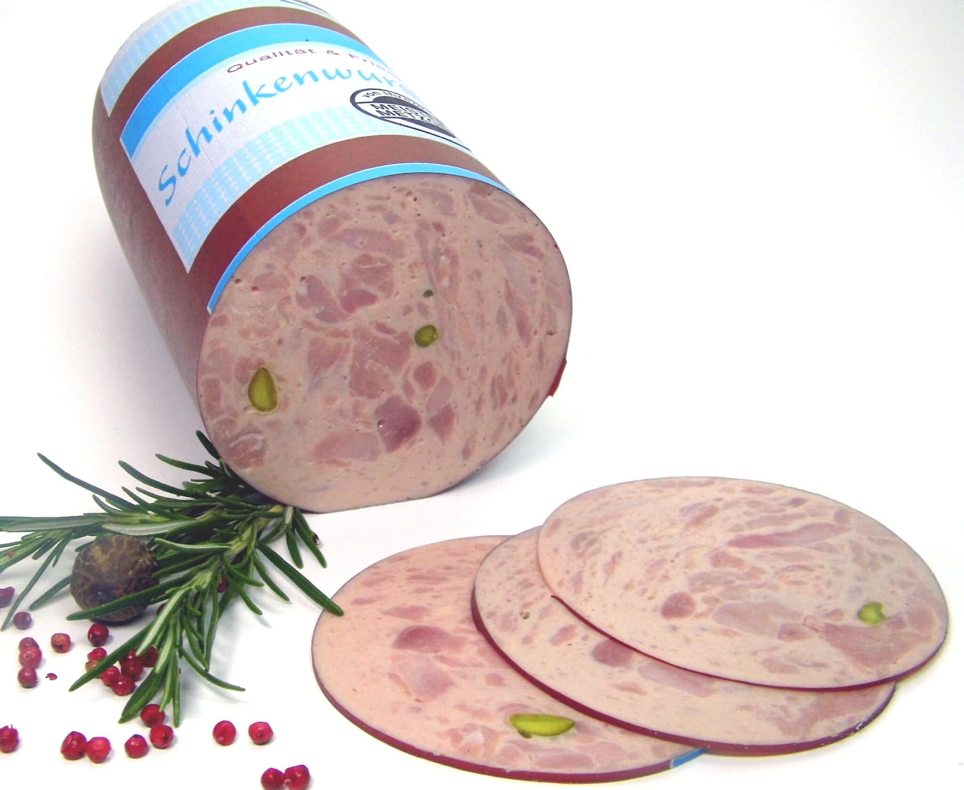 Schinkenwurst