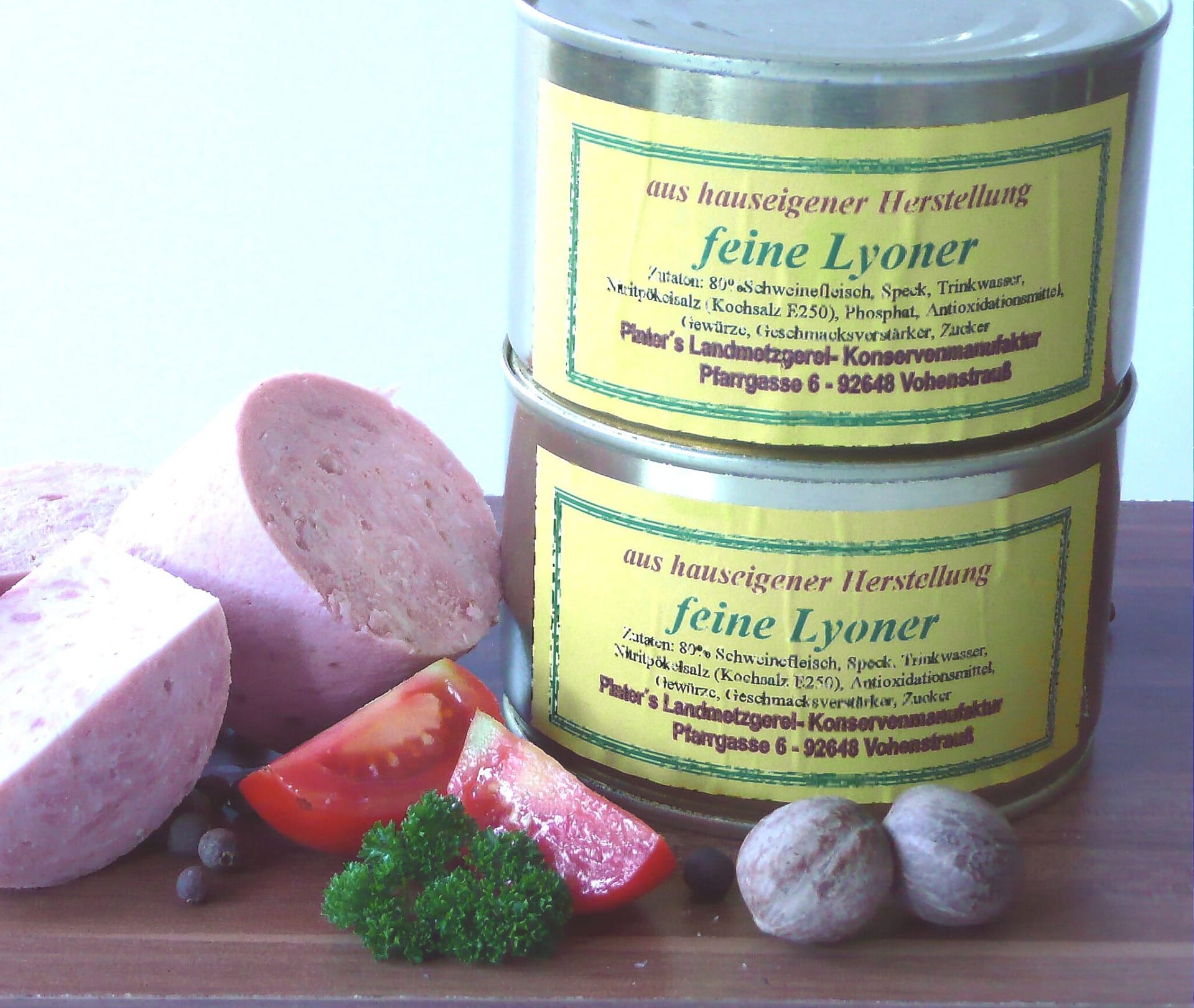 feine Lyoner