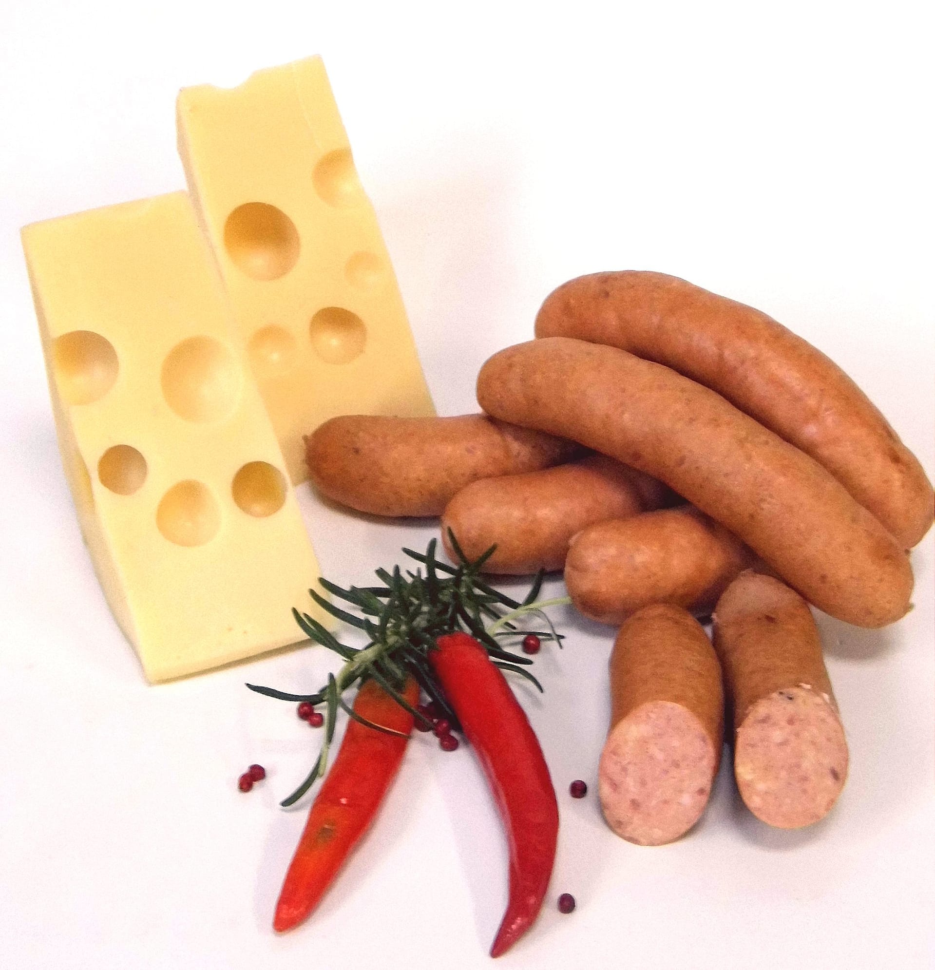 Käsekrainer