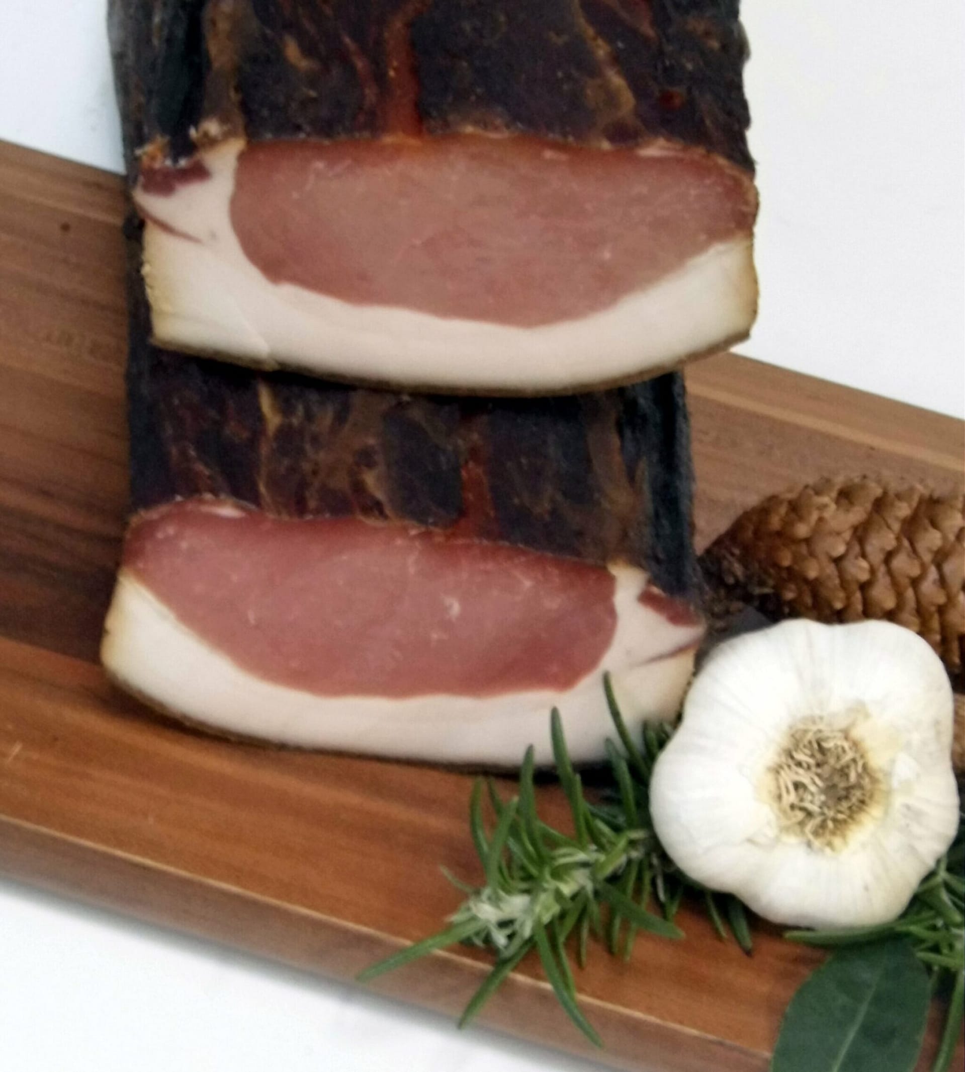 echt Oberpfälzer Bauerngeräuchertes - Karbonade -