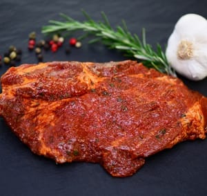 Grillsteak Kentucky
