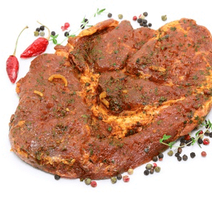 Grillsteak Rhodos