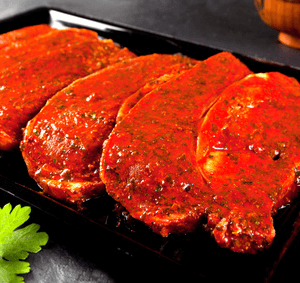 Minutensteaks Kentucky