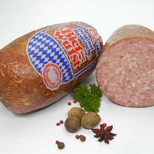 Göttinger Bierwurst