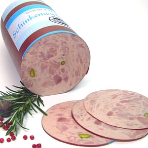 Schinkenwurst