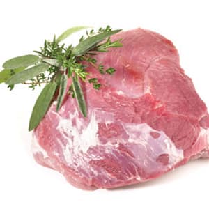Schweine Oberschale