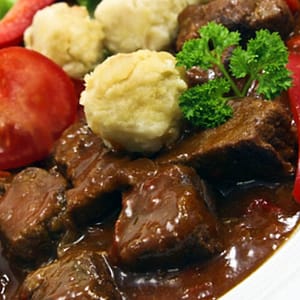 Rindergulasch
