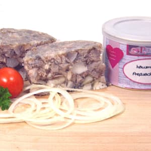 hausmacher Preßsack sauer
