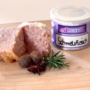 Schmalzfleisch