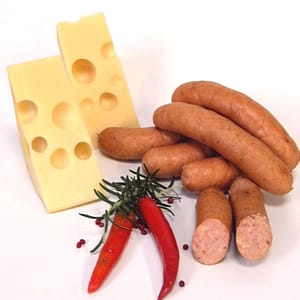 Käsekrainer