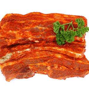 Grillbauch Steak Kentucky