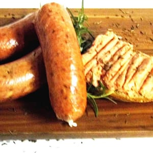 Kümmelmettwurst
