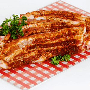 Grillbauch Steaks Weinbauer