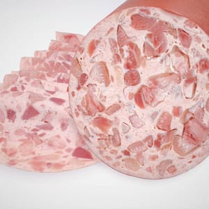 Kümmelwurst (Preßkopf)