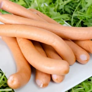 rauchfrische Wiener