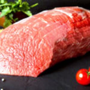 Rinderbraten aus der Semmerrolle