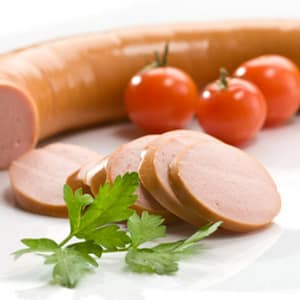 feine Fleischwurst
