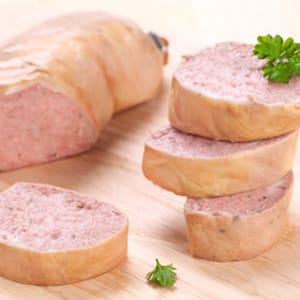 Landleberwurst geräuchert