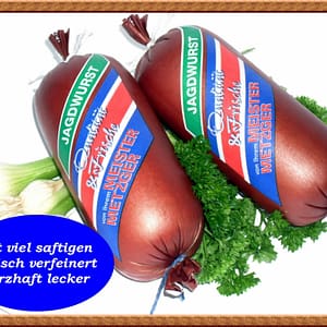 Jagdwurst mini