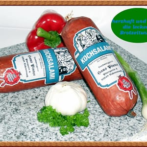 Kochsalami mini