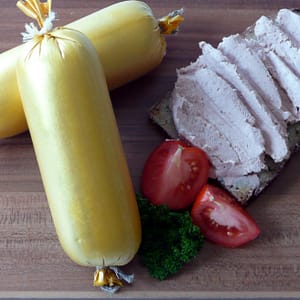 feine Leberwurst
