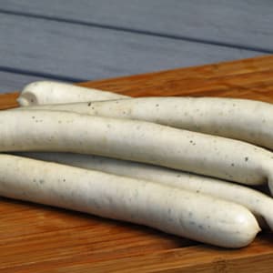 Schweinsbratwürstl grob
