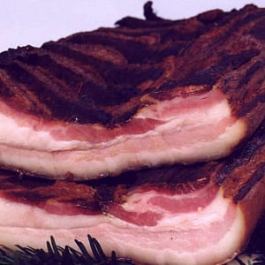 Schwarzrauchwammerl roh