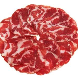 Coppa de Bavaria - servierschnitt