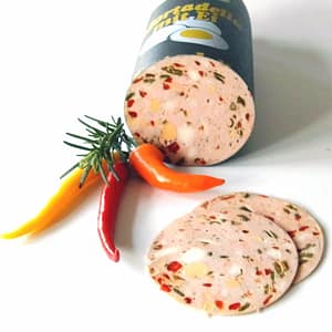 Eierwurst