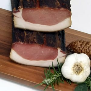 echt Oberpfälzer Bauerngeräuchertes - Karbonade -