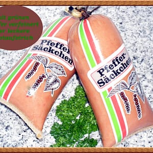 Pfeffersäckchen