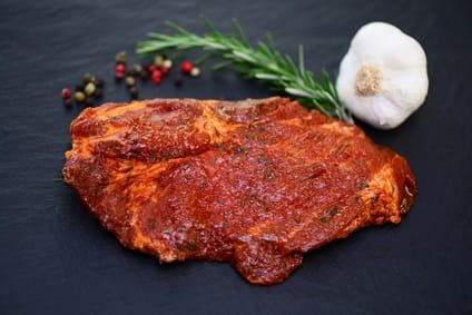 Grillsteak Kentucky