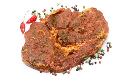Grillsteak Rhodos