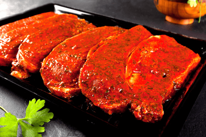 Minutensteaks Kentucky